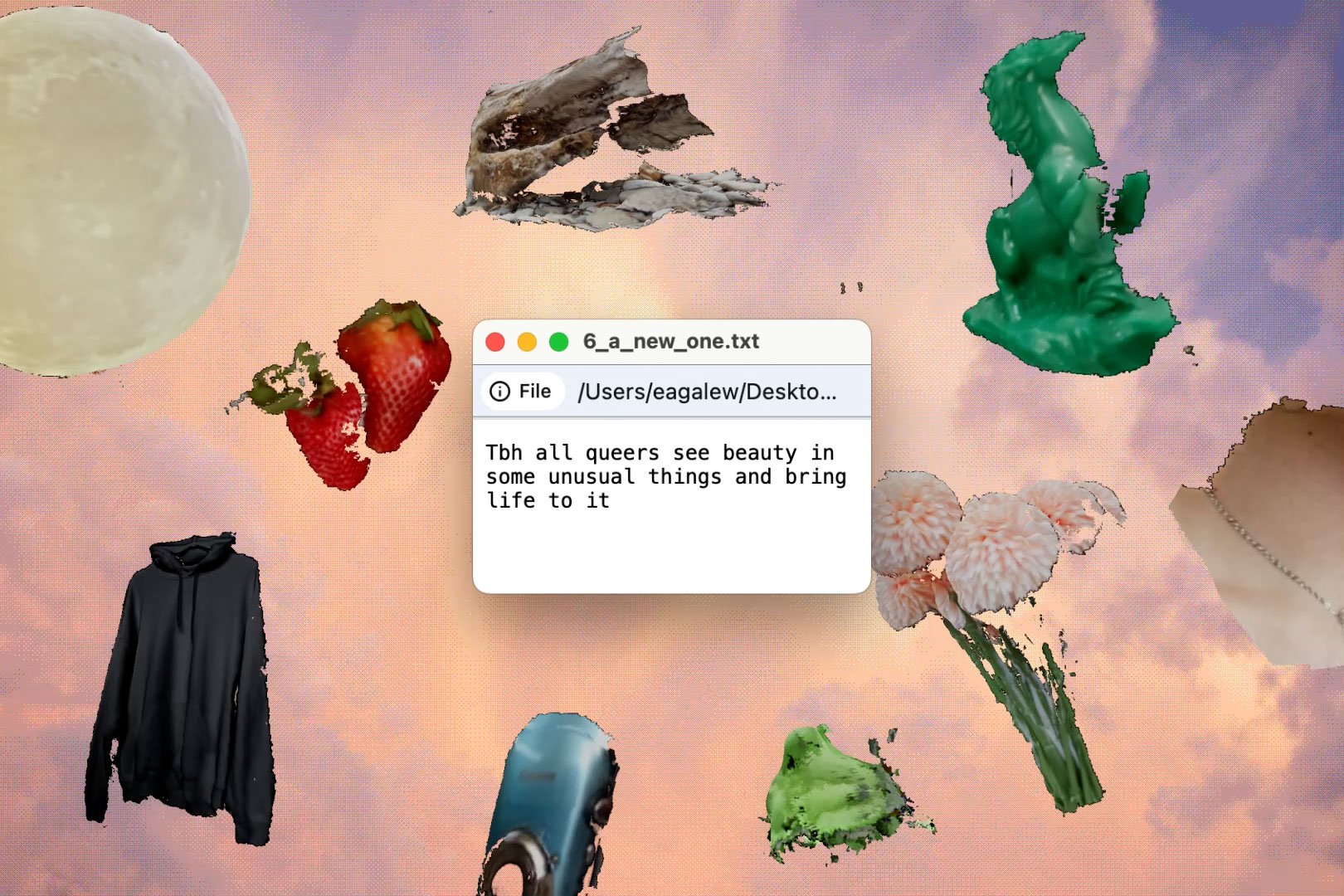 passively, possibly Project Page